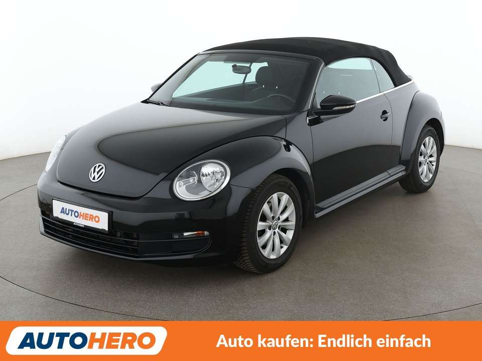 Volkswagen Beetle - Imagem 1