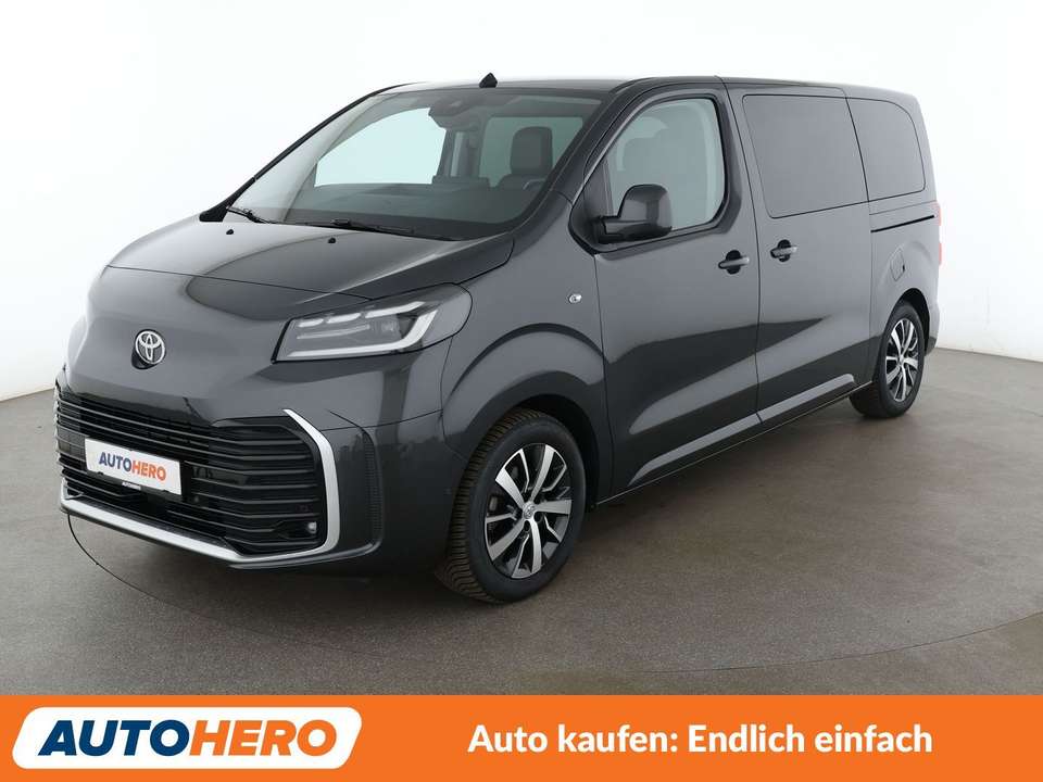 Toyota Proace - Imagem 1