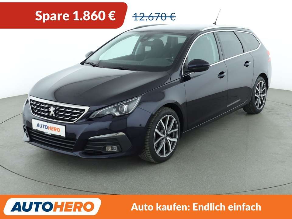 Peugeot 308 - Imagem 1