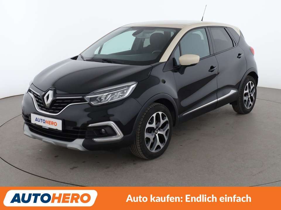Renault Captur - Imagem 1