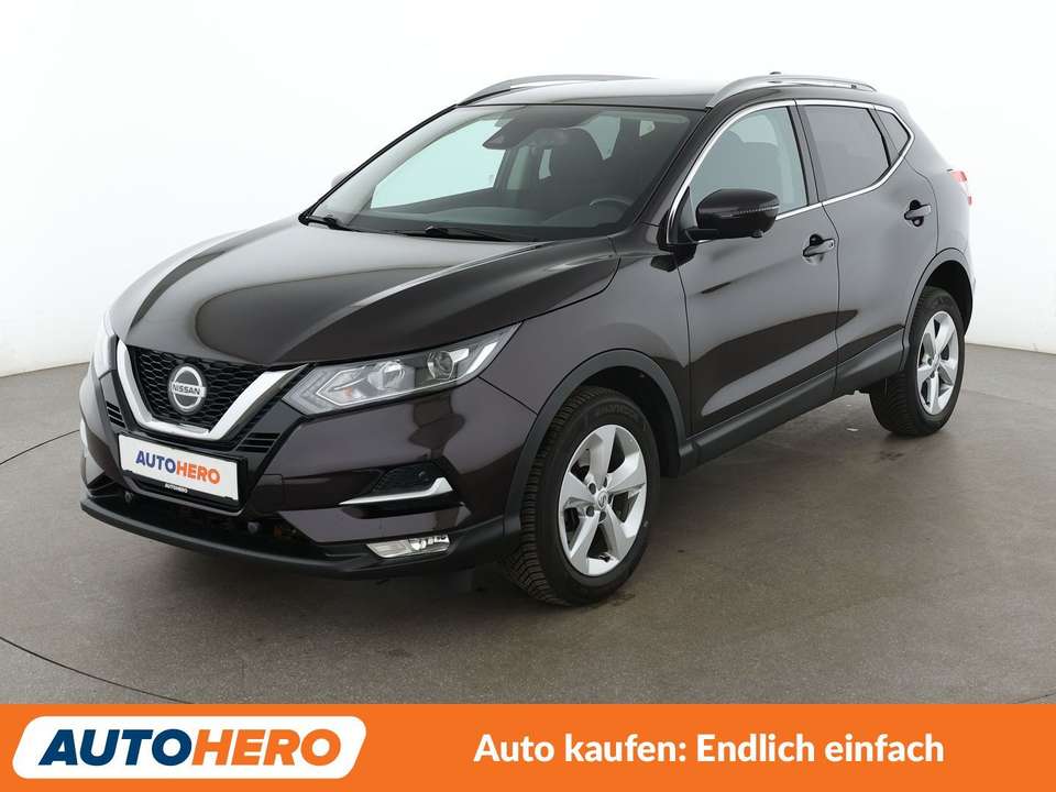 Nissan Qashqai - Imagem 1