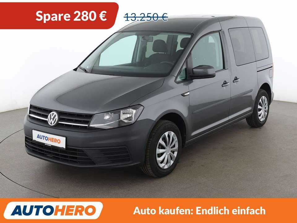 Volkswagen Caddy - Imagem 1