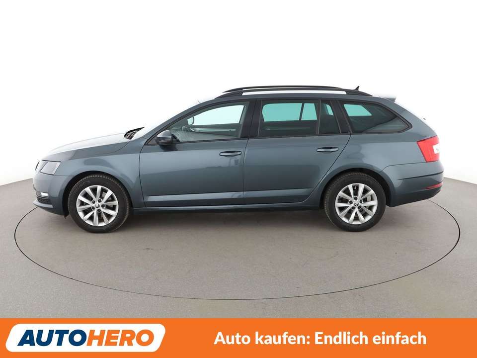 Skoda Octavia - Imagem 3