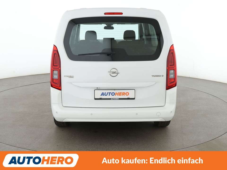 Opel Combo Life - Imagem 5