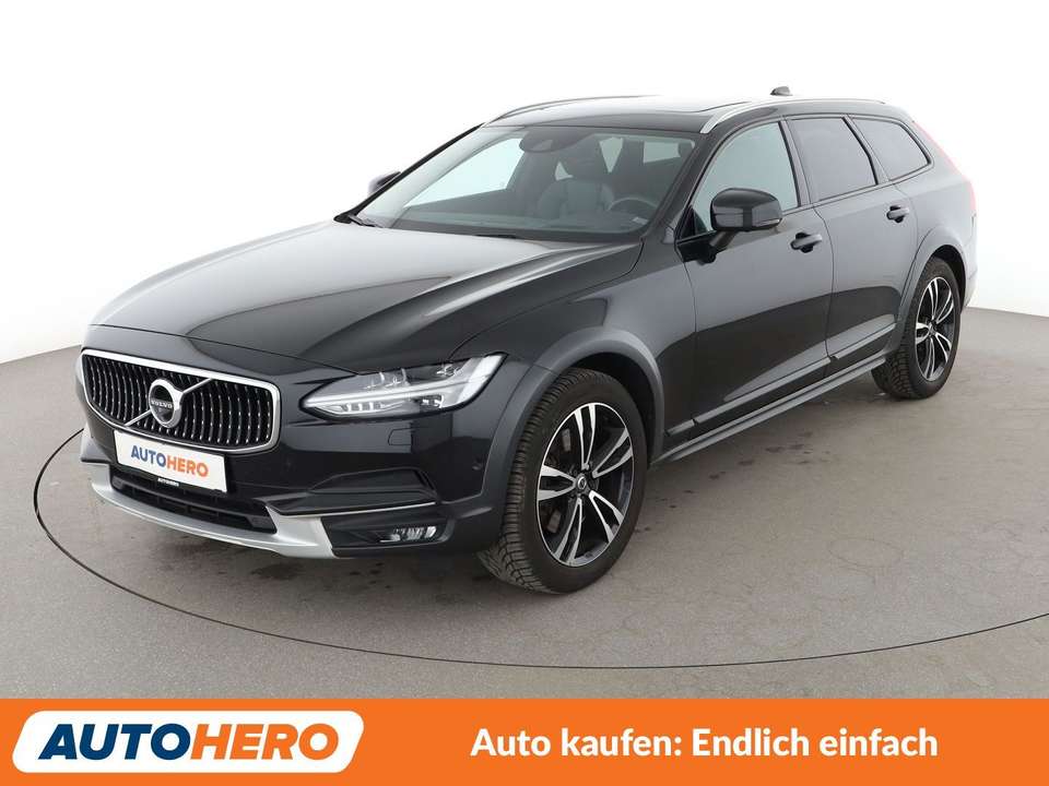 Volvo V90 Cross Country - Imagem 1