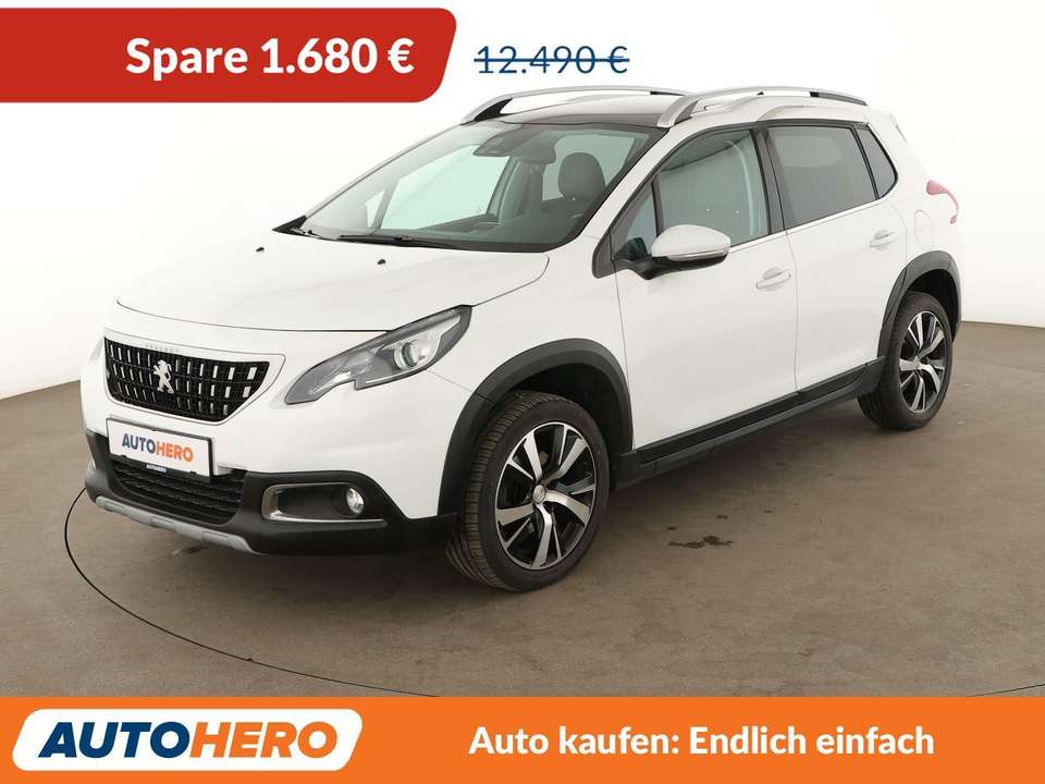 Peugeot 2008 - Imagem 1