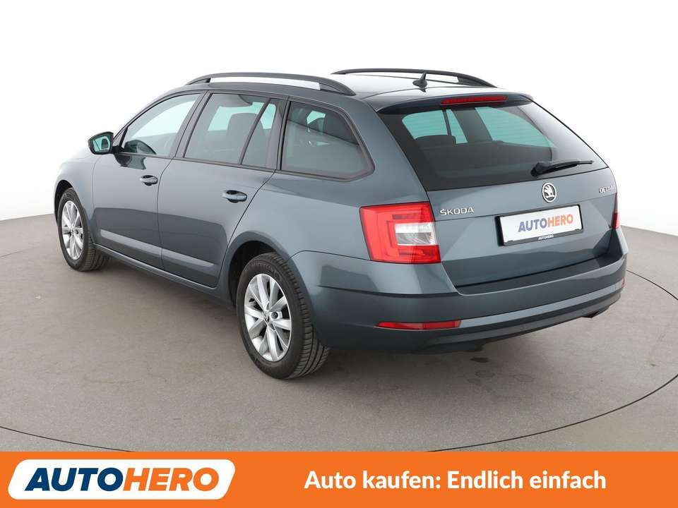 Skoda Octavia - Imagem 4