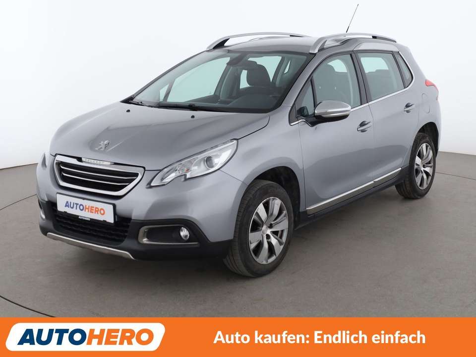 Peugeot 2008 - Imagem 1