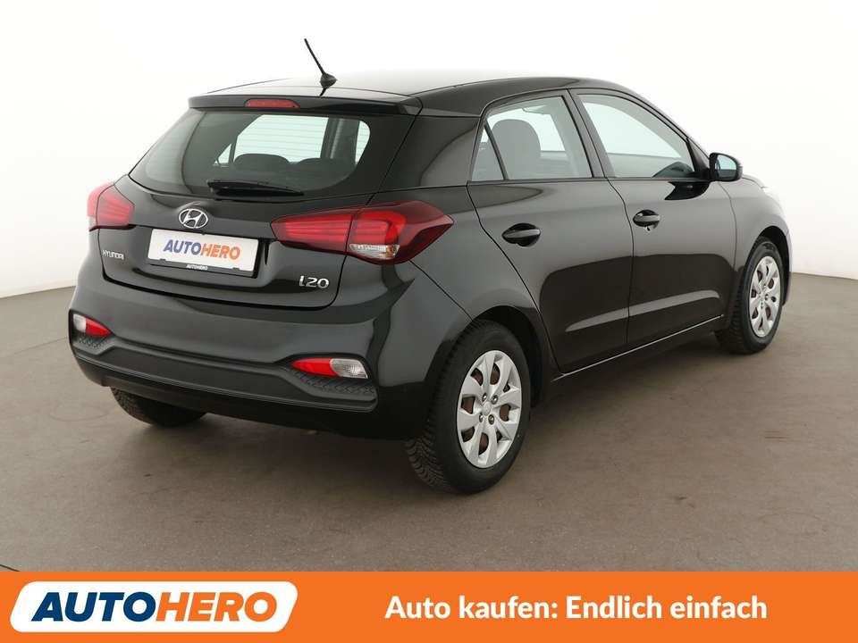 Hyundai i20 - Imagem 6