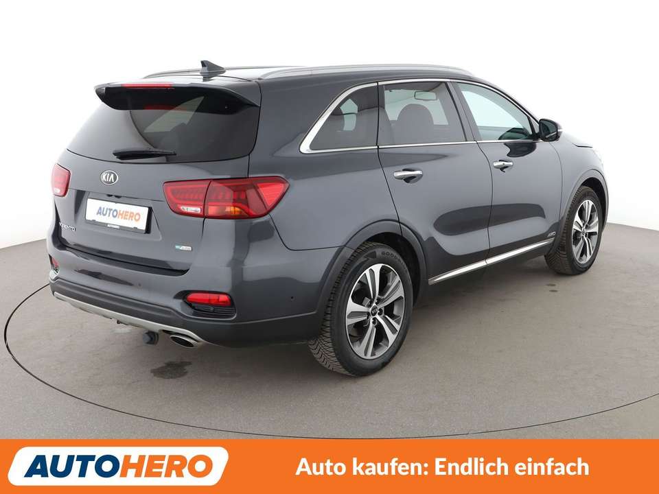 Kia Sorento - Imagem 6