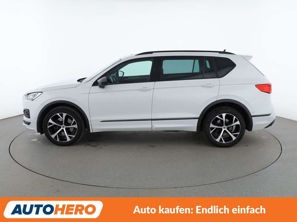 SEAT Tarraco - Imagem 3