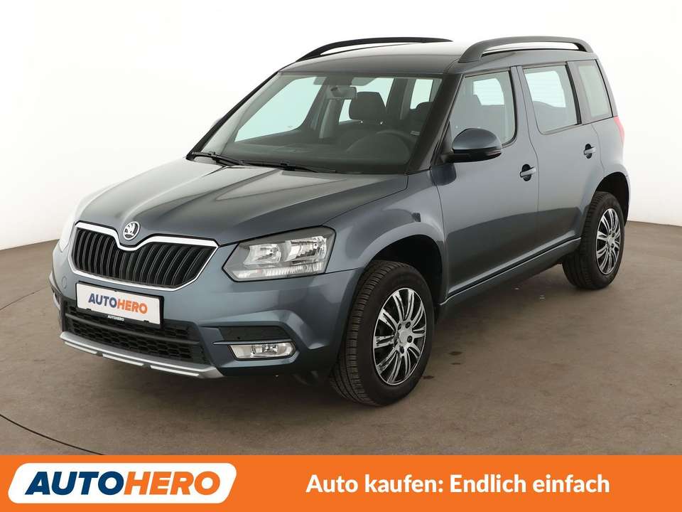 Skoda Yeti - Imagem 1
