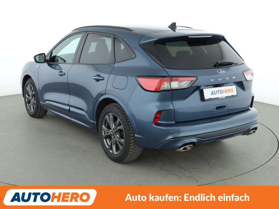 Ford Kuga - Imagem 4