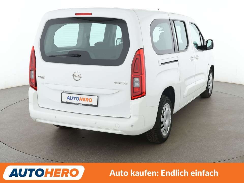 Opel Combo Life - Imagem 6