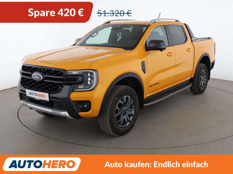 Ford Ranger - Imagem 1