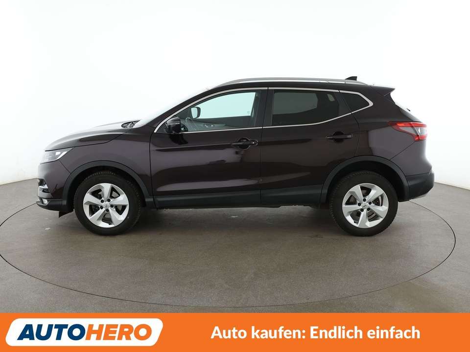 Nissan Qashqai - Imagem 3
