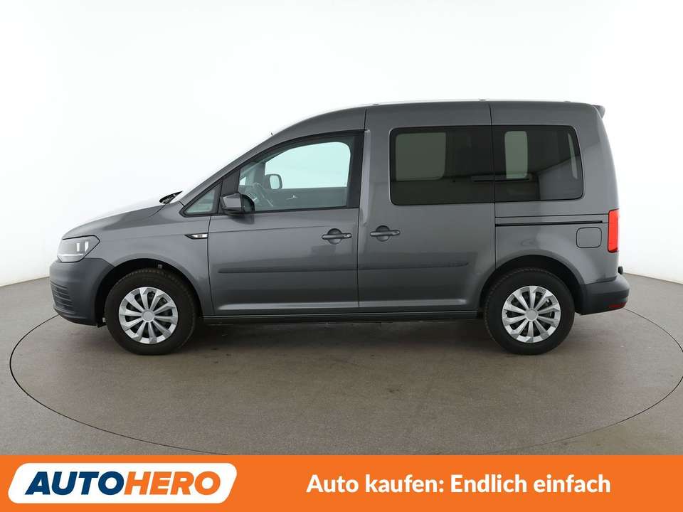 Volkswagen Caddy - Imagem 3