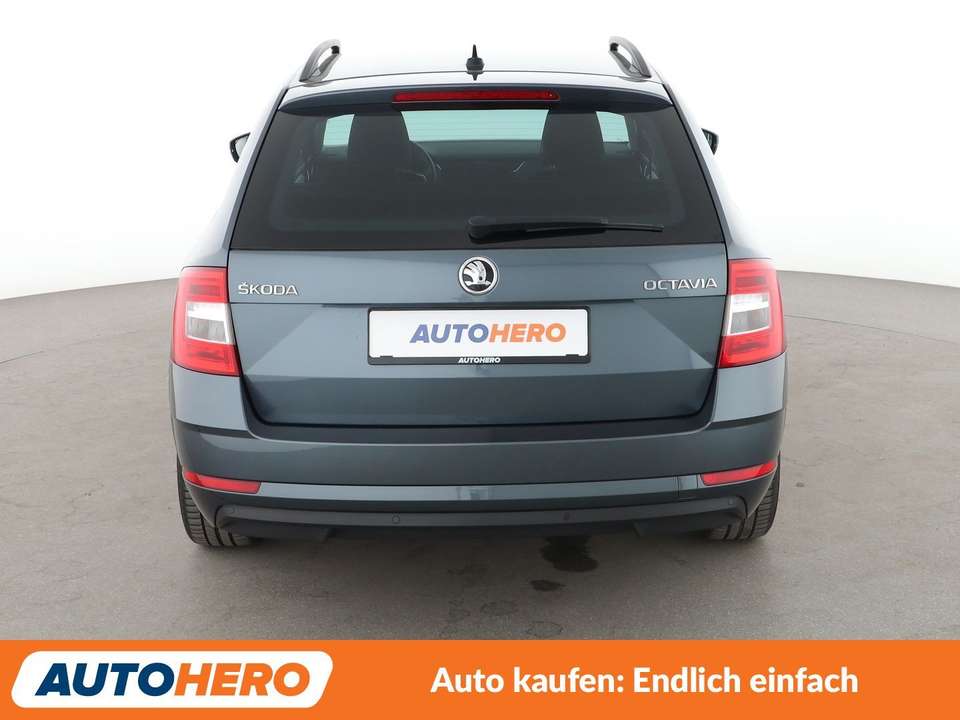 Skoda Octavia - Imagem 5