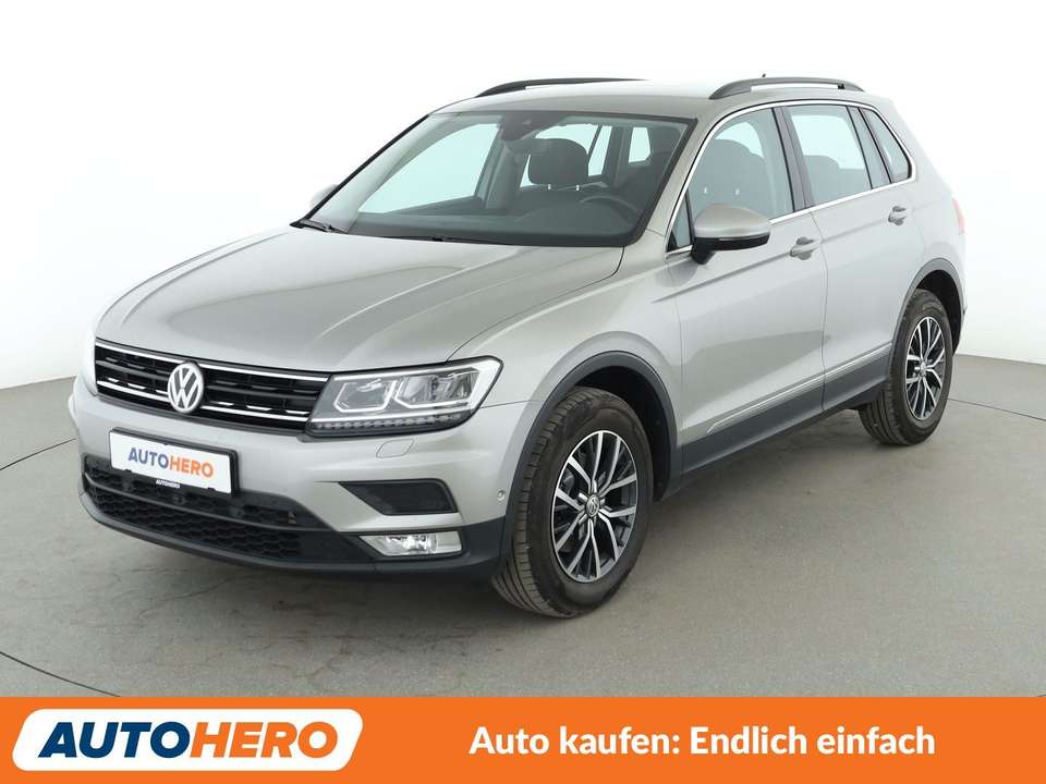 Volkswagen Tiguan - Imagem 1
