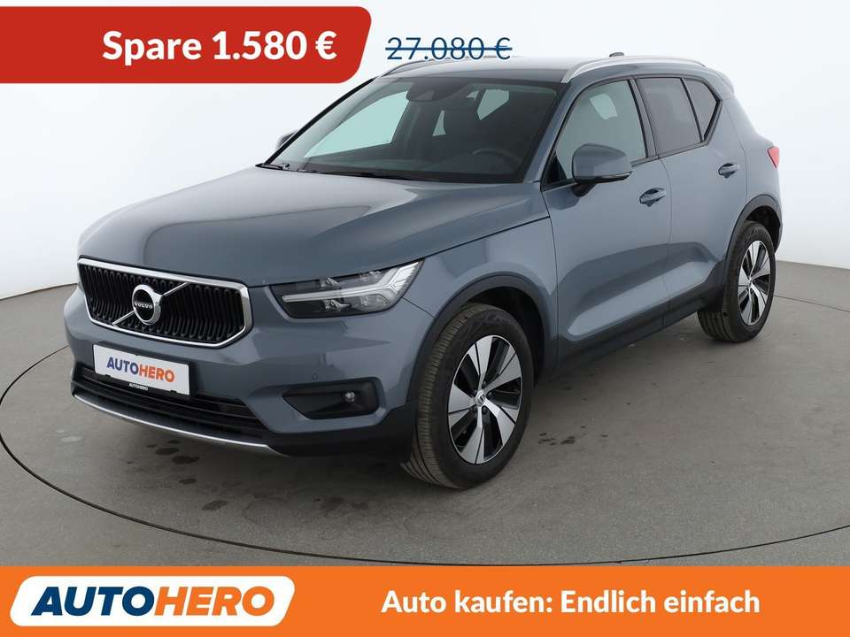 Volvo XC40 - Imagem 1