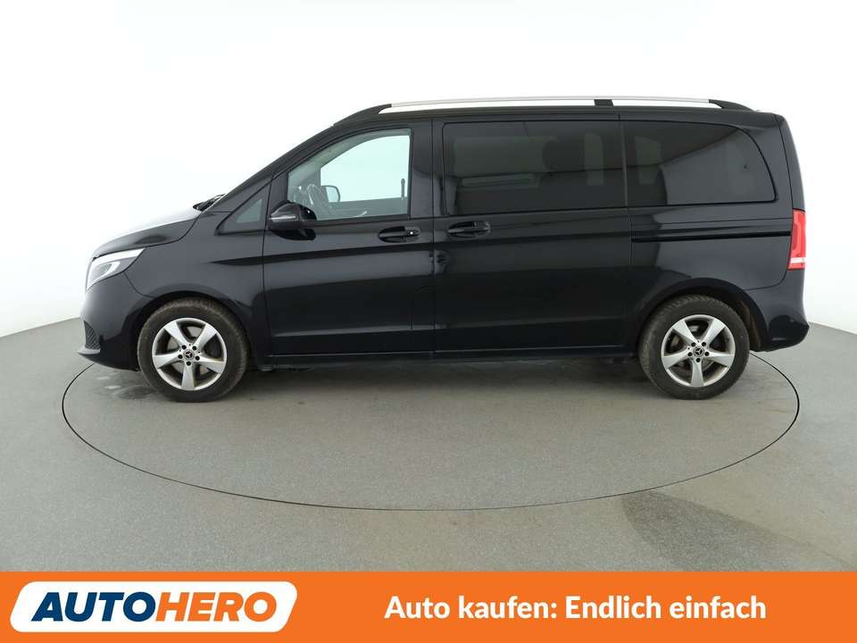 Mercedes-Benz V 220 - Imagem 3