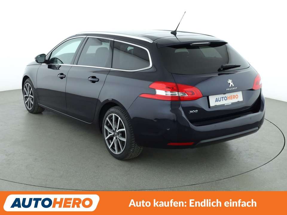 Peugeot 308 - Imagem 4