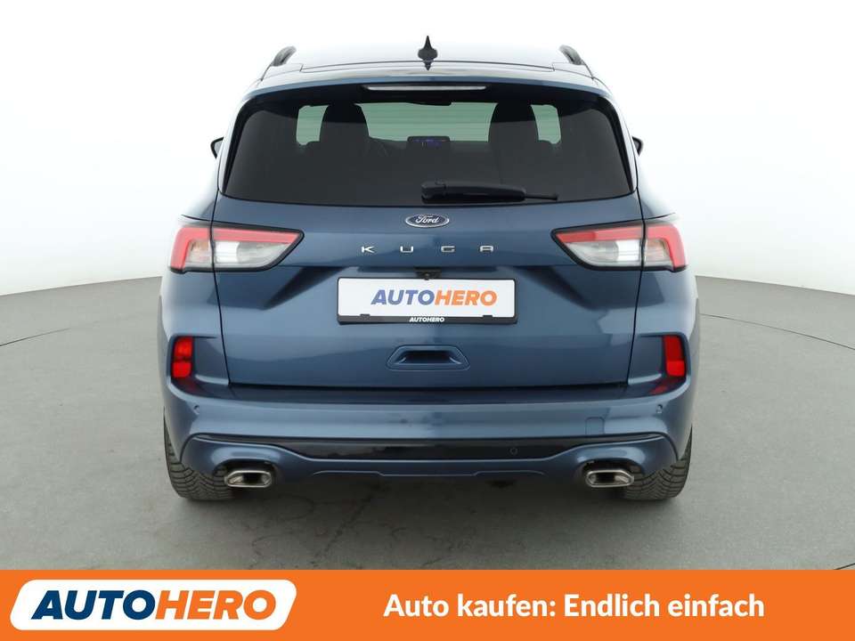 Ford Kuga - Imagem 5