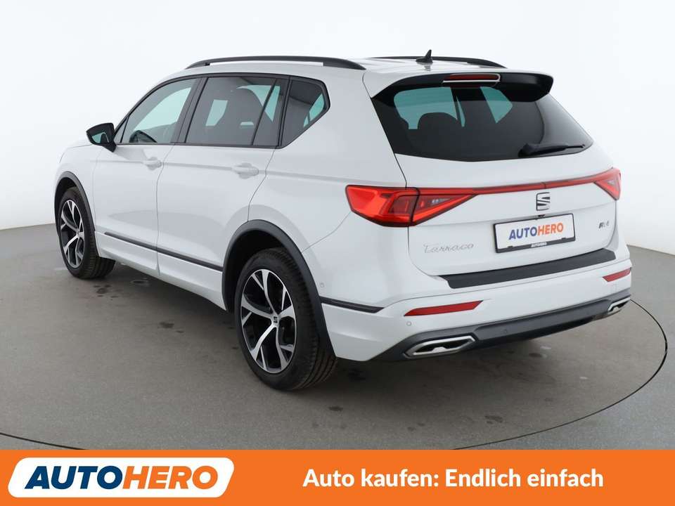 SEAT Tarraco - Imagem 4