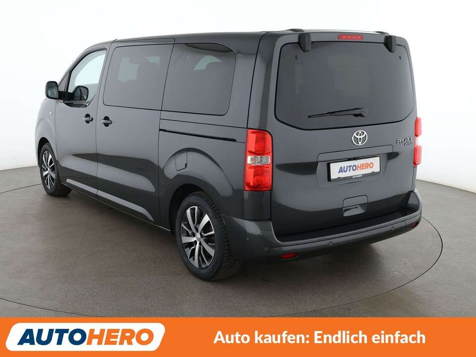 Toyota Proace - Imagem 4