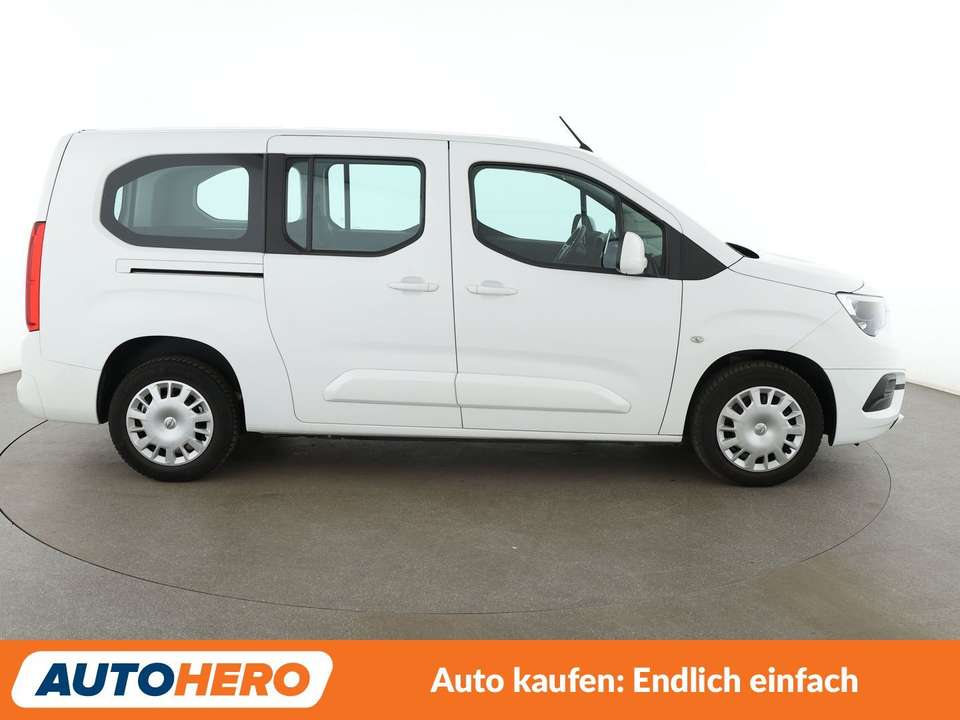 Opel Combo Life - Imagem 7