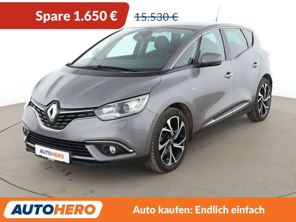Renault Scenic - Imagem 1