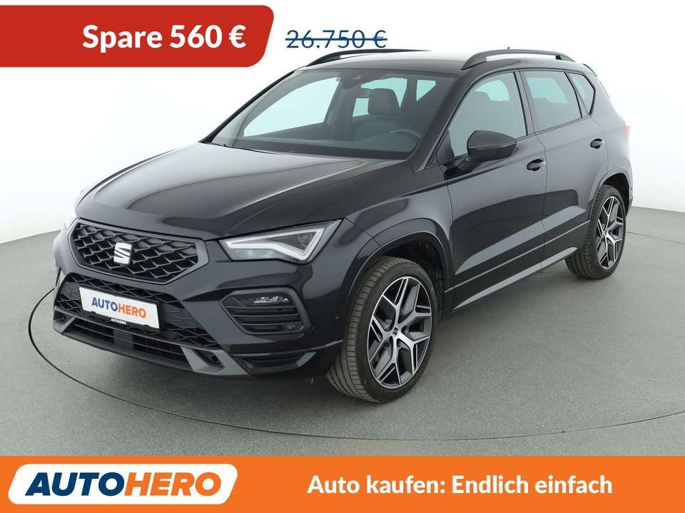 SEAT Ateca - Imagem 1