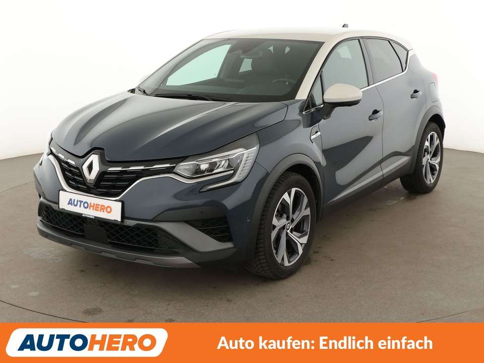 Renault Captur - Imagem 1