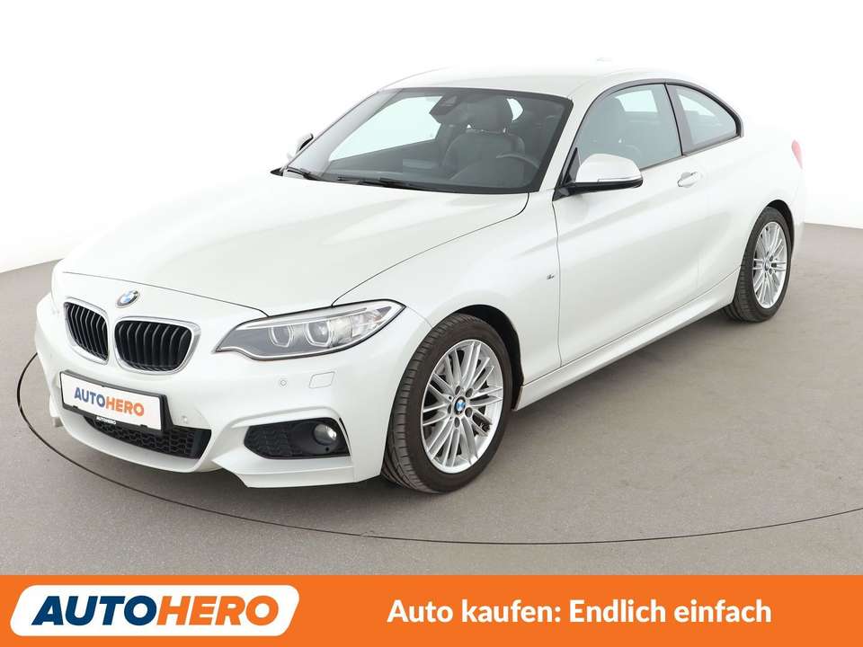 BMW 220 - Imagem 1