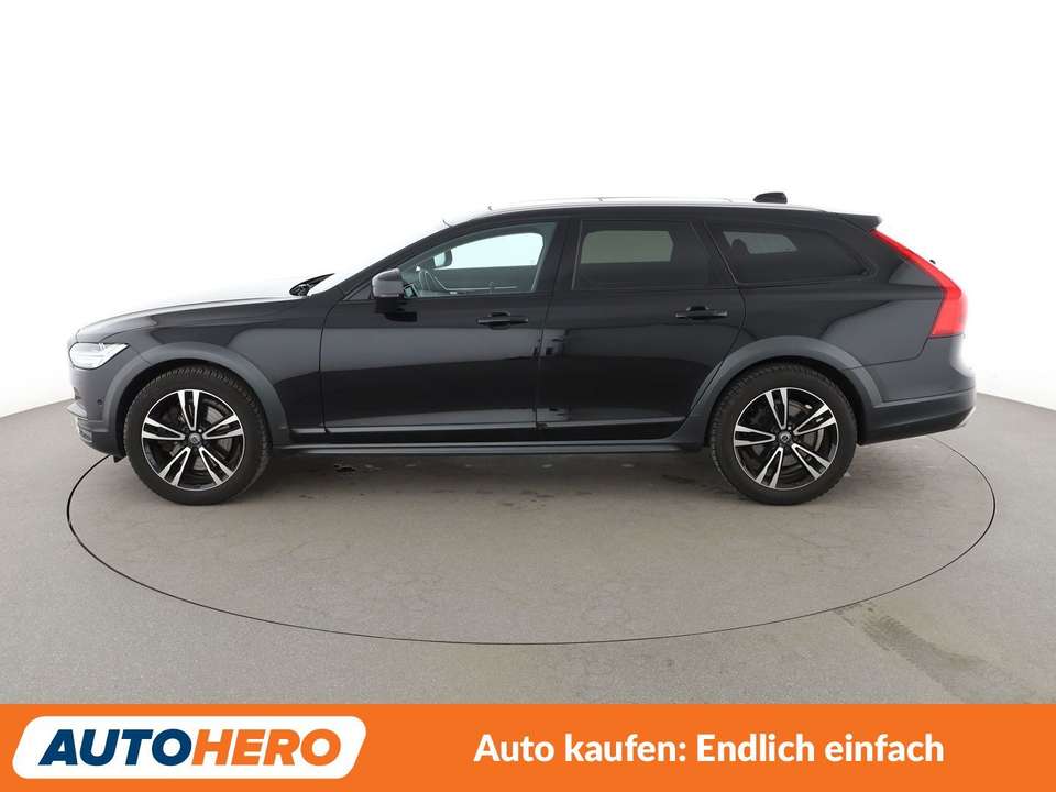 Volvo V90 Cross Country - Imagem 3
