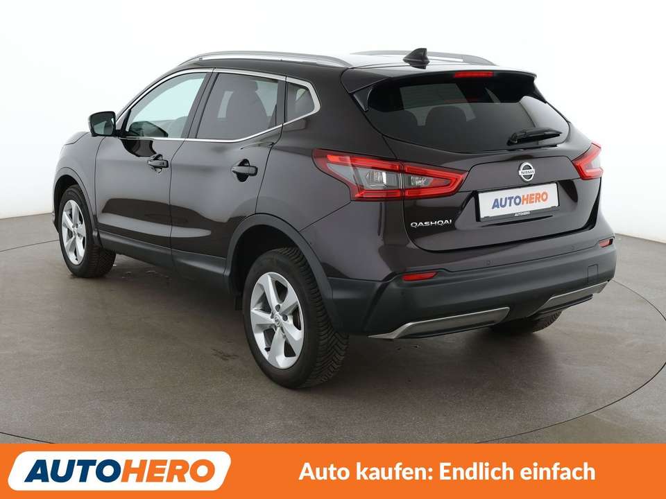 Nissan Qashqai - Imagem 4