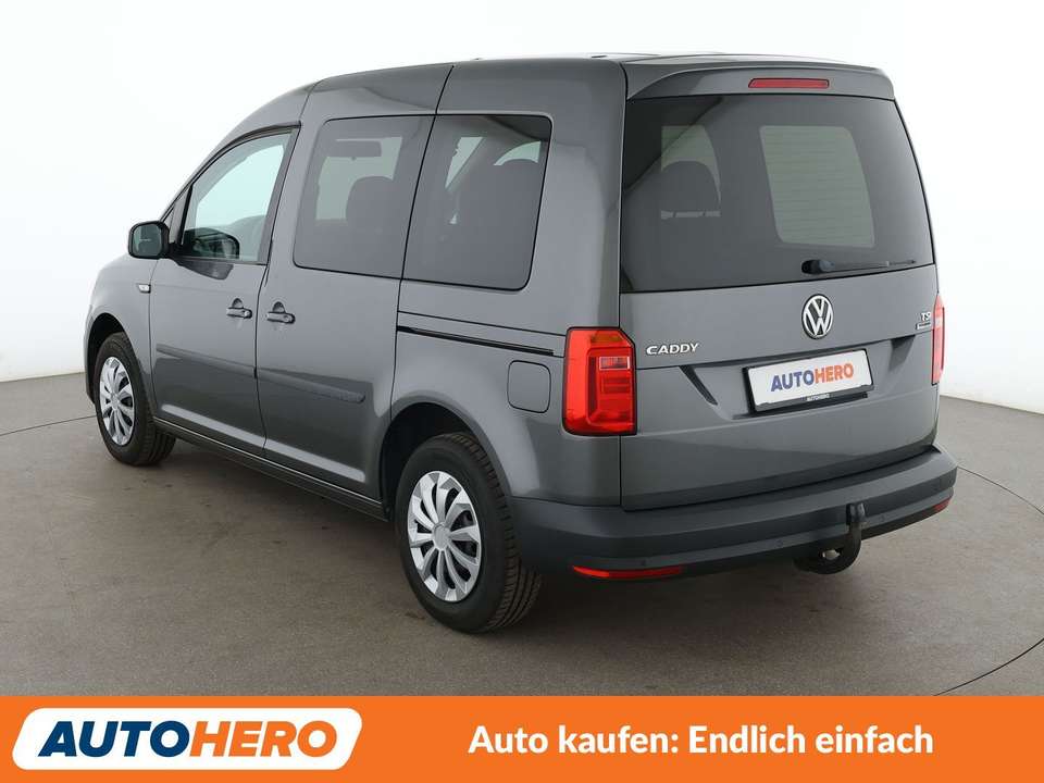 Volkswagen Caddy - Imagem 4