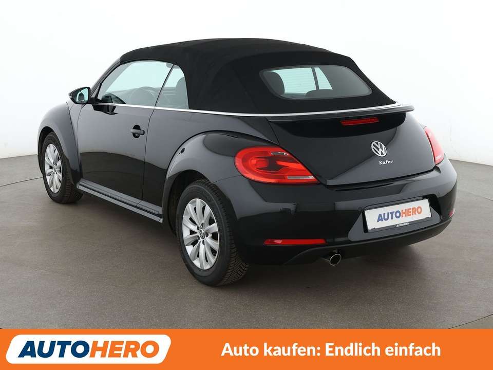 Volkswagen Beetle - Imagem 4