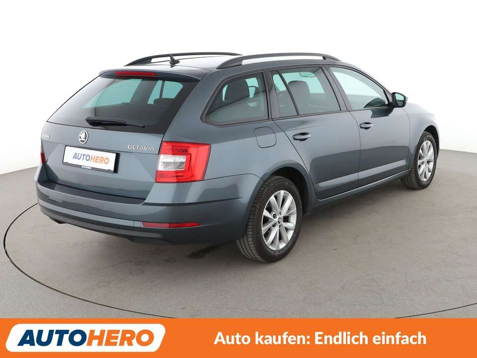 Skoda Octavia - Imagem 6