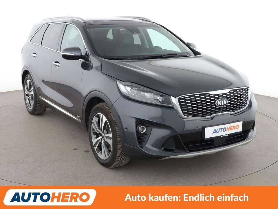 Kia Sorento - Imagem 8