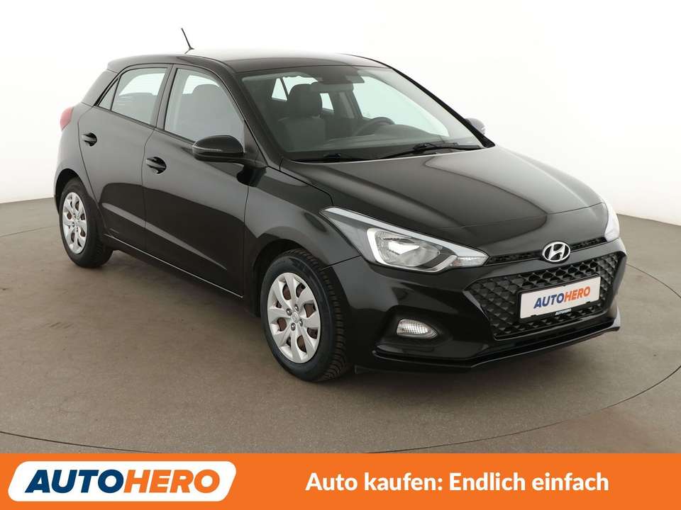 Hyundai i20 - Imagem 8