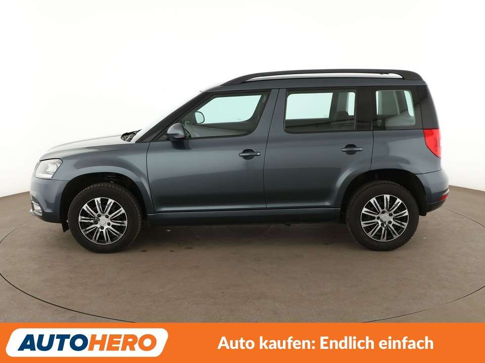Skoda Yeti - Imagem 3