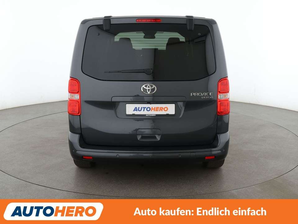 Toyota Proace - Imagem 5