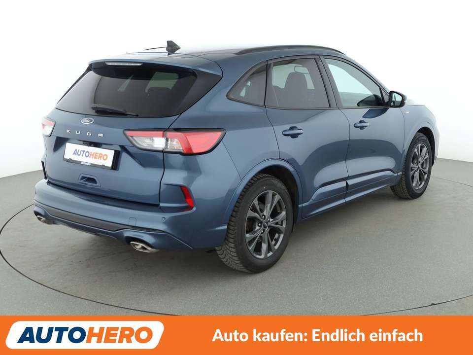 Ford Kuga - Imagem 6
