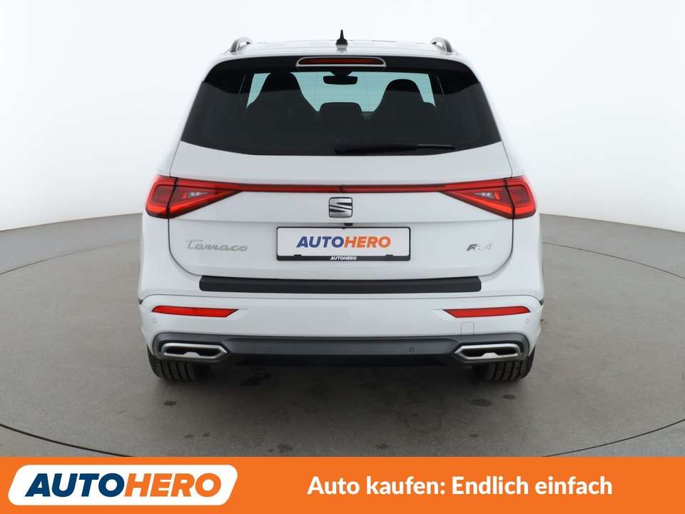 SEAT Tarraco - Imagem 5