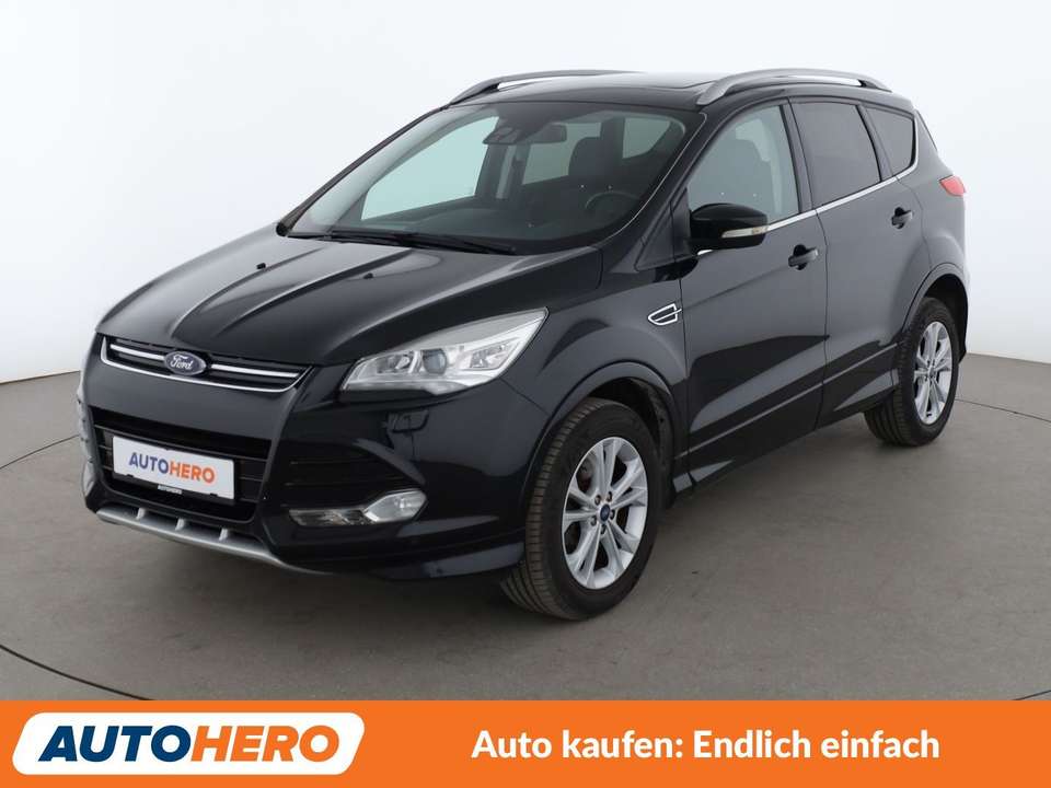 Ford Kuga - Imagem 1