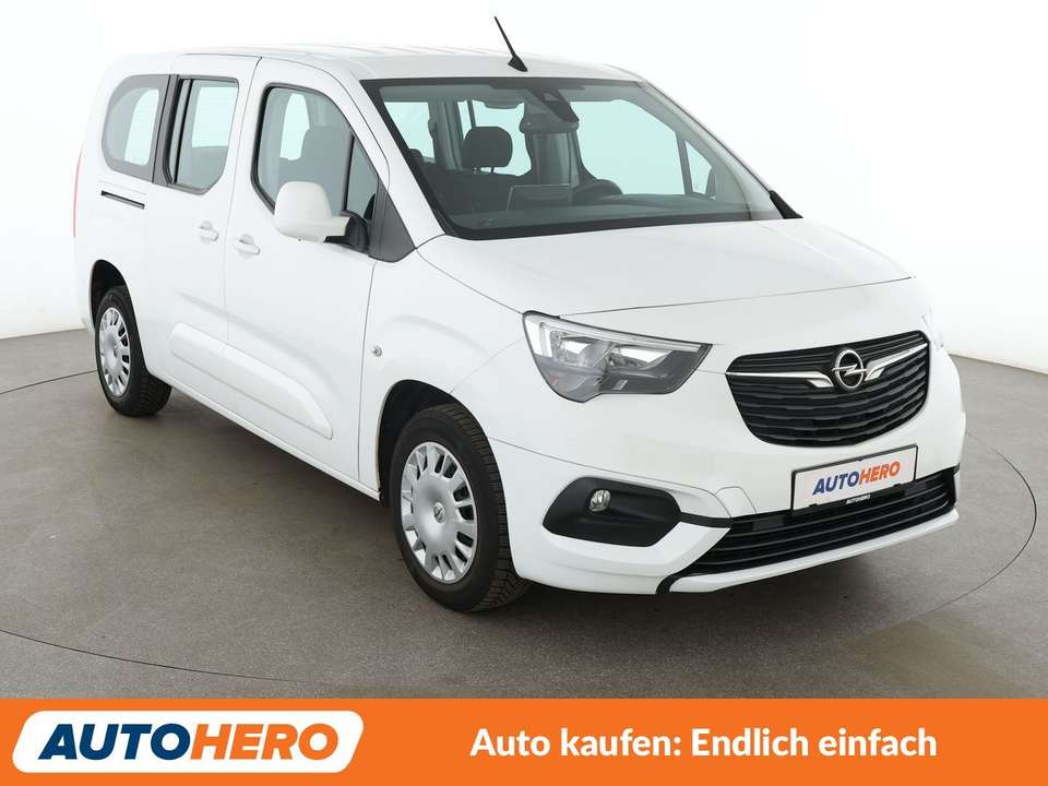 Opel Combo Life - Imagem 8