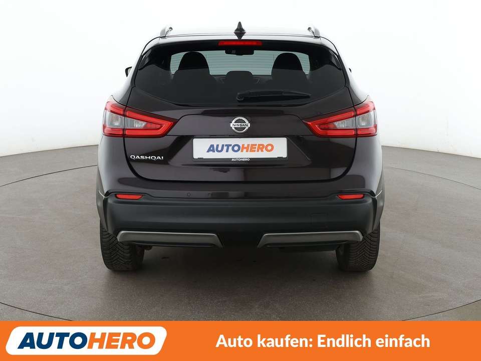Nissan Qashqai - Imagem 5