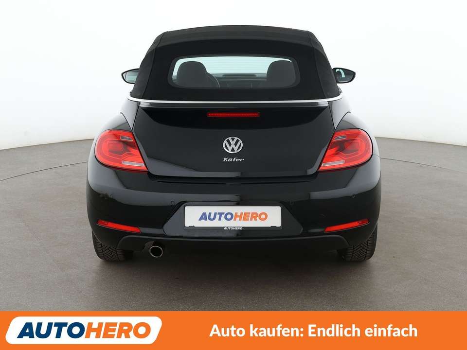 Volkswagen Beetle - Imagem 5