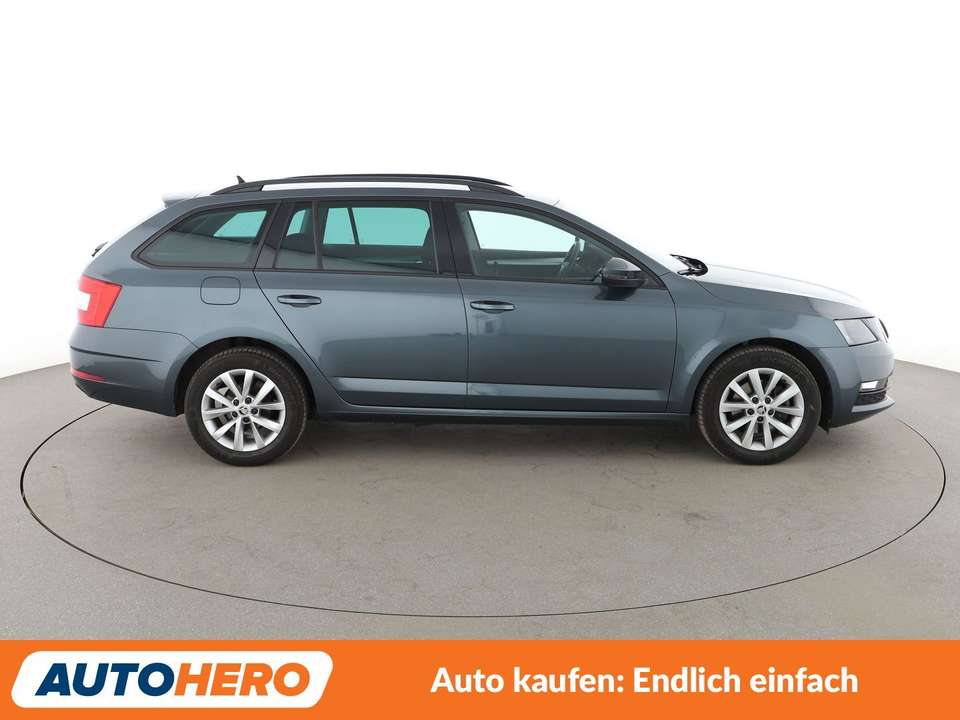 Skoda Octavia - Imagem 7